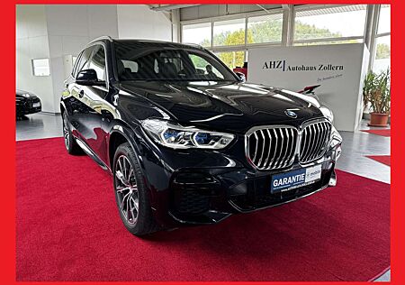 BMW X5 xDrive 40 d M Sport ACC PANO AHK 360 Kamera