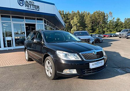 Skoda Octavia Combi 2.0 TDI Best of AHK+Klima+Sitzh...