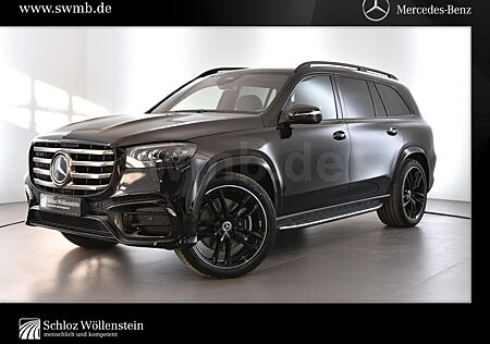 Mercedes-Benz GLS 450 d 4M 4,99%/AMG/MULTIBEAM/AHK/Sthz/Fahrass /AIRM