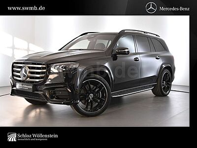Mercedes-Benz GLS 450 d 4M 4,99%/AMG/MULTIBEAM/AHK/Sthz/Fahrass /AIRM