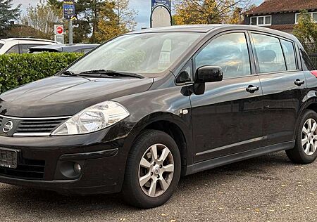 Nissan Tiida gebraucht kaufen Nissan Tiida Acenta