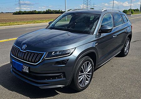Skoda Kodiaq 2.0 TDI 4x4 DSG L