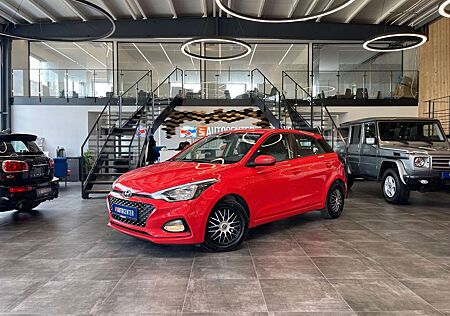 Hyundai i20 Trend *TÜV-NEU*SPURASSIST*KLIMA*TEMPOMAT*