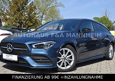 Mercedes-Benz CLA 250 AMG Line 4M KAM NAVI KEYLESS GO MWST