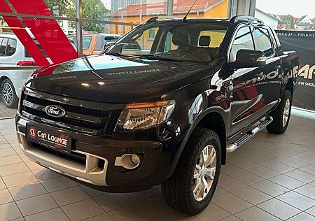 Ford Ranger 3.2 Wildtrak Doppelkabine 4x4 |AUTO|Euro5|