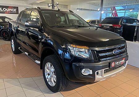 Ford Ranger 3.2 Wildtrak Doppelkabine 4x4 |AUTO|Euro5|