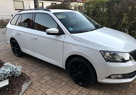 Skoda Fabia Combi 1.4 TDI Ambition