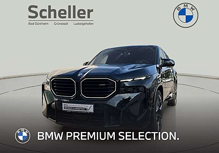 BMW XM Gestiksteuerung B&W Surround DAB Komfortzg.