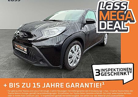 Toyota Aygo (X) 1.0 X play Kamera, AppleCar, Klimaau, GJR