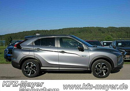 Mitsubishi Eclipse Cross PHEV, Plus,