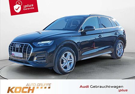 Audi Q5 50 TFSI e q. S-Tronic advanced, LED, ACC, Spo