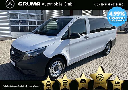 Mercedes-Benz Vito 111 BlueTEC Tourer PRO L KLIMA+RADIO+8SITZE