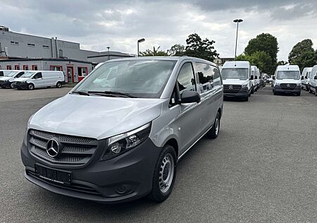 Mercedes-Benz Vito 116 CDI 4x4 lang Regaleinbau Webasto