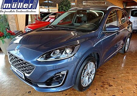 Ford Kuga PHEV Vignale Anhängerk. Technologie-P.