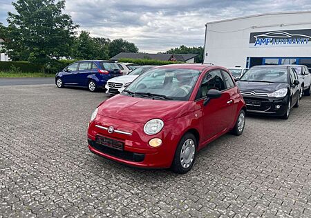 Fiat 500 Pop Teilleder 1Hand