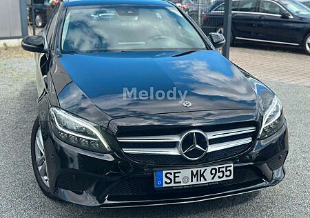 Mercedes-Benz C 200 Avantgarde*Scheckheft Mercedes*Unfallfrei*