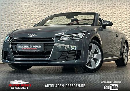 Audi TT 1.8TFSI CABRIO BiXEN#TEMP#SHZ#PDC#NAVI#LEDER
