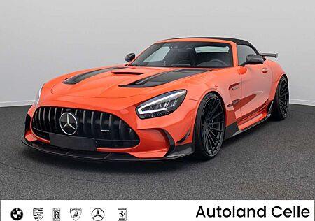 Mercedes-Benz AMG GT 4.0 V8 Black Series 1of1 900PS Voll
