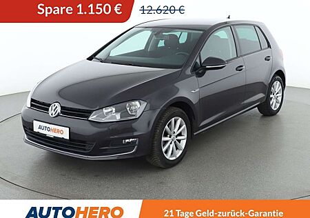 VW Golf Volkswagen 1.2 TSI Lounge BMT*NAVI*TEMPO*PDC*SHZ*