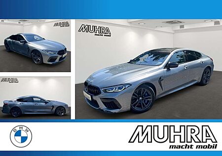 BMW M8 Competition xDrive Gran Coupe DA Prof PA+ HUD