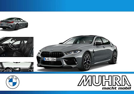 BMW M8 Competition xDrive Gran Coupe DA Prof PA+ HUD