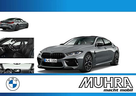 BMW M8 Competition xDrive Gran Coupe DA Prof PA+ HUD