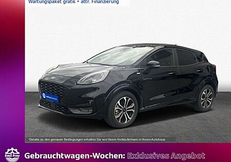 Ford Puma 1.0 EcoBoost Hybrid Aut.ST-LINE *iACC*TWA*