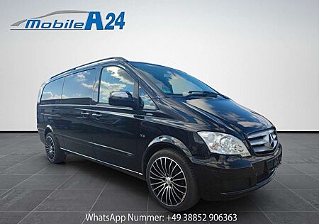 Mercedes-Benz Viano 3.0 Ambiente extralang 8-SITZER 2xSCHIEBET