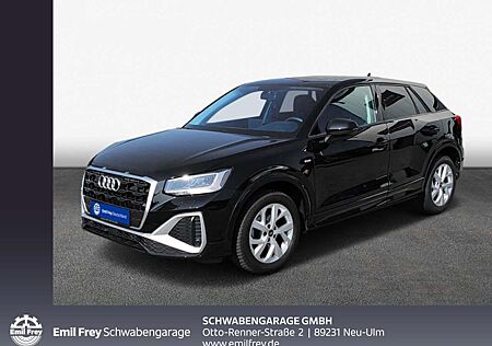 Audi Q2 35 TFSI S tronic S line