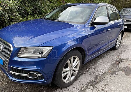 Audi SQ5 Q5 Diesel 3.0 TDI quattro tiptronic competition