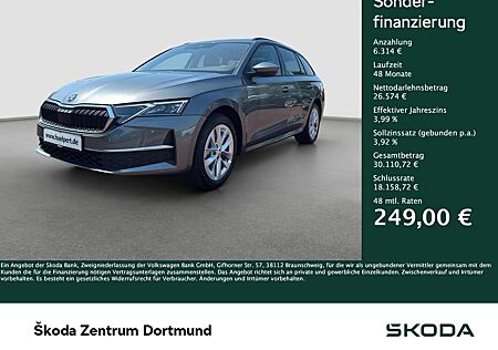 Skoda Octavia Combi 1.5 e-TEC SELECTION PANO AHK CAM