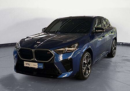 BMW X2 M35i xDrive Automatik mit Schaltwippen Navi P