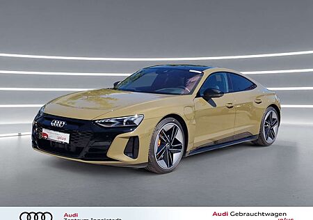 Audi e-tron GT qu LASER Allradlenk. S-Sitze Luft 21"
