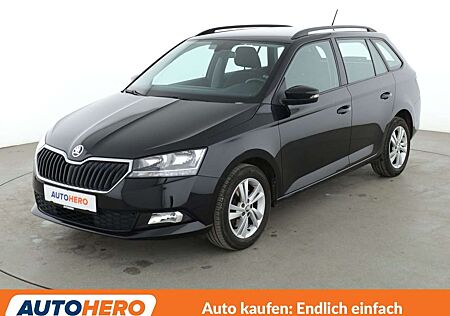 Skoda Fabia 1.0 TSI Ambition *TEMPO*PDC*SHZ*ALU*