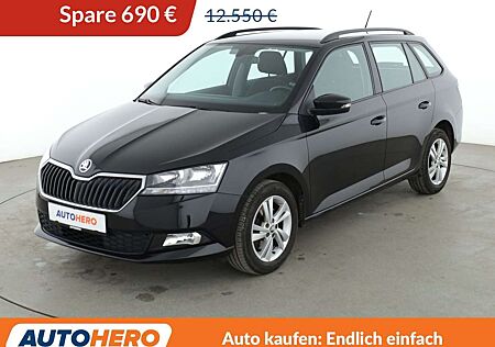 Skoda Fabia 1.0 TSI Ambition *TEMPO*PDC*SHZ*ALU*