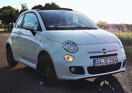 Fiat 500C 500 C 1.2 S