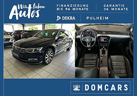 VW Passat Variant Volkswagen R-LINE/LEDER/VIRTUAL/KAMERA/I.HD/