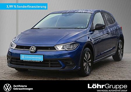 VW Polo Volkswagen 1.0 TSI DSG Goal AHK/Navi/RFK