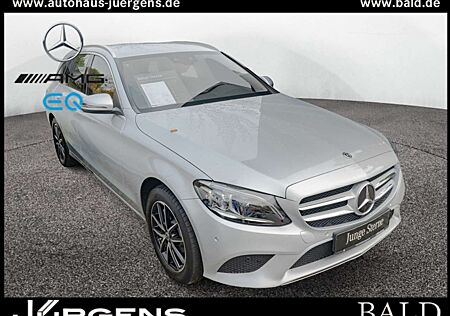 Mercedes-Benz C 300 T Avantgarde/MLB/Cam/Totw/EASY-P/SHZ/17'