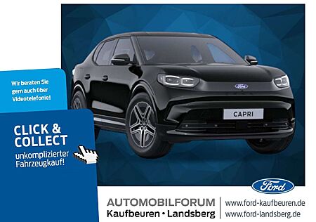 Ford Capri PREMIUM Ext. Range | Wärmepumpe |