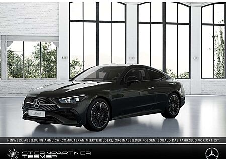 Mercedes-Benz CLE 300 4M AMG Premium+Night+Navi+Kamera+Distronic