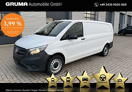 Mercedes-Benz Vito 114 CDI 4x4 Kasten Extral. AUTOM.+KLIMA+DAB