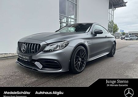 Mercedes-Benz C 63 AMG C 63 Coupe AMG Pano Perf.Sitz Burm 360° PerfAGA