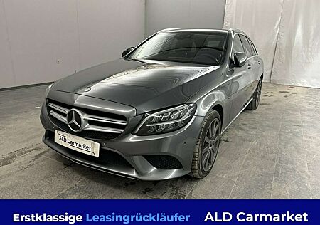 Mercedes-Benz C 300 de T 9G-TRONIC Avantgarde Kombi, 5-türig, Automati