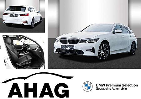 BMW 330 i Touring Sport Line Automatic Sport Aut. PDC