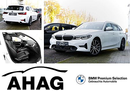 BMW 330 i Touring Sport Line Automatic Sport Aut. PDC