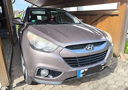 Hyundai ix35 1.6 2WD Comfort