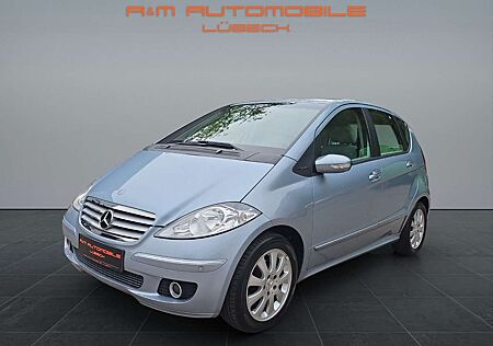 Mercedes-Benz A 170 A -Klasse , Service, TÜV Neu