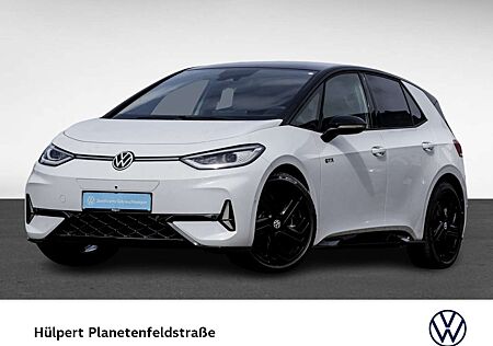 VW ID.3 Volkswagen GTX WÄRMEPUMPE 360°CAM ACC LM20 NAVI