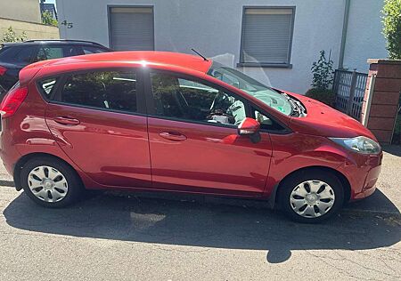 Ford Fiesta 1.25 Trend